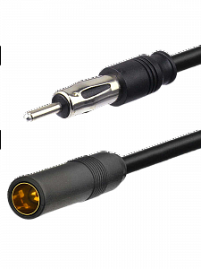 Усилитель радио антенны для авто FM/AM/DAB TDS TS-CAA47